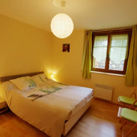 Holiday home 4 Avec Jardin, Animaux Acceptes, Terrasse Et Abri Voiture - Fr-1-496-17 Violay