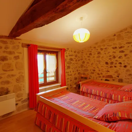 Venkovský dům Calme Avec Vue, Animaux Bienvenus, Draps Et Menage Inclus ! - Fr-1-496-17 Violay
